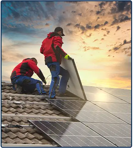 Panneau photovoltaïque